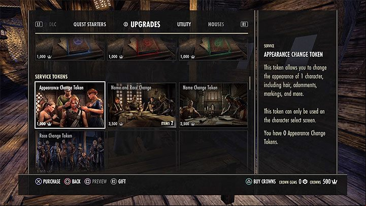 In The Elder Scrolls Online, you cant change already selected character traits for free - ESO: Character creation - best first character, tips - Starting the game - The Elder Scrolls Online Guide