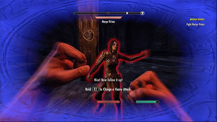 Its an easy quest, but youll find a full walkthrough below - ESO: Morrowind tutorial, Broken Bonds quest walkthrough, tips - Starting the game - The Elder Scrolls Online Guide