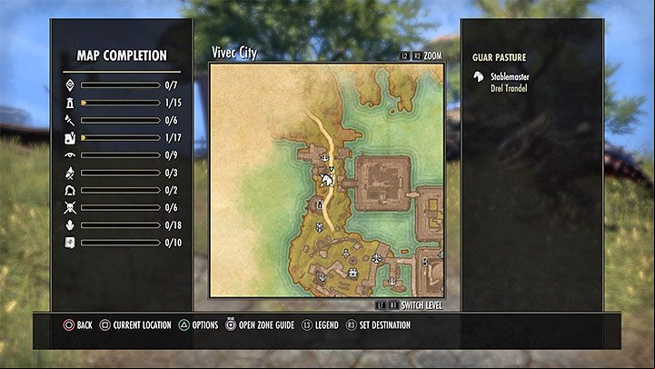 1 - ESO: Mounts - how to get a horse? - Game guide - The Elder Scrolls Online Guide