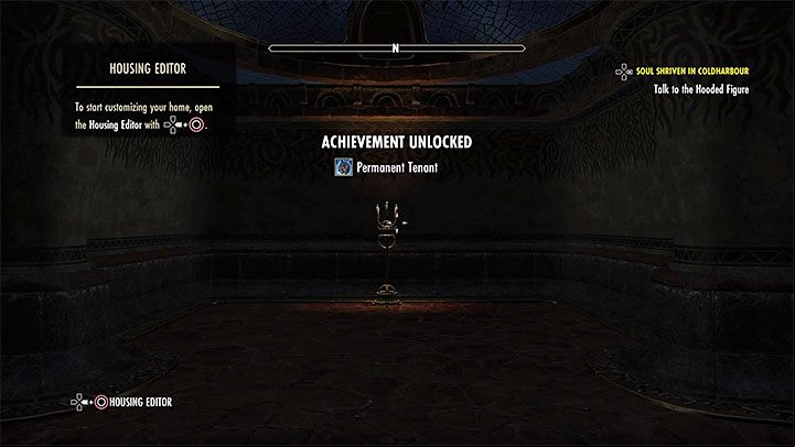Once youve completed your quest, you can go inside and check the room that has become your property - ESO: Own house, property - how to buy? - Game guide - The Elder Scrolls Online Guide