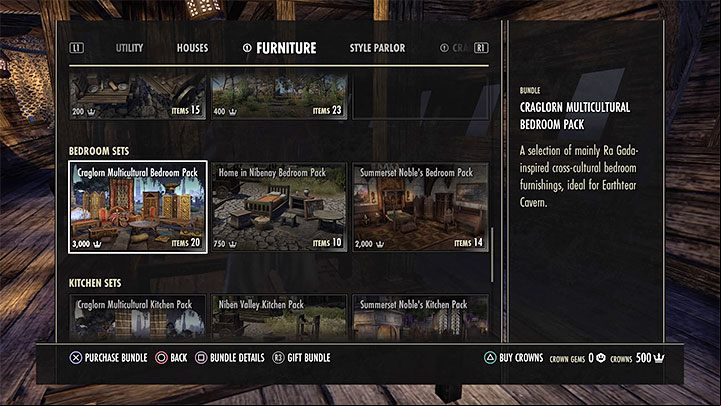 1 - ESO: Own house, property - how to buy? - Game guide - The Elder Scrolls Online Guide