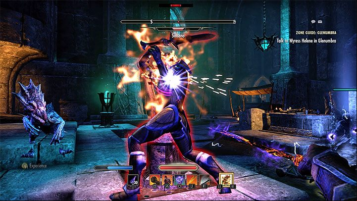 Delves are dungeons that are separate locations - ESO: Activities, instances in the game - types, list - Game guide - The Elder Scrolls Online Guide