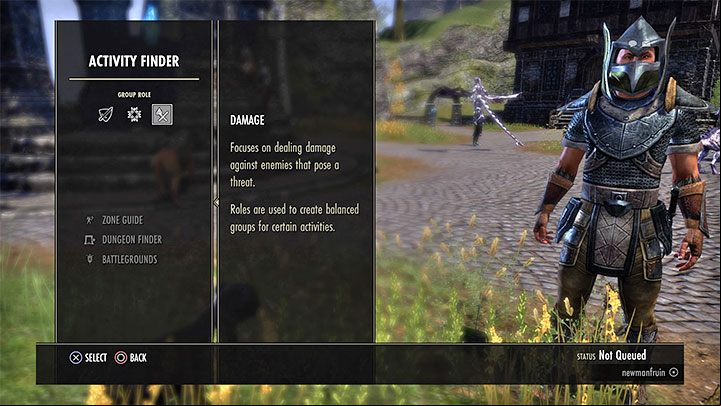 The Zone Guide and Dungeon Finder search engines can help you find interesting activities and instances - ESO: Activities, instances in the game - types, list - Game guide - The Elder Scrolls Online Guide