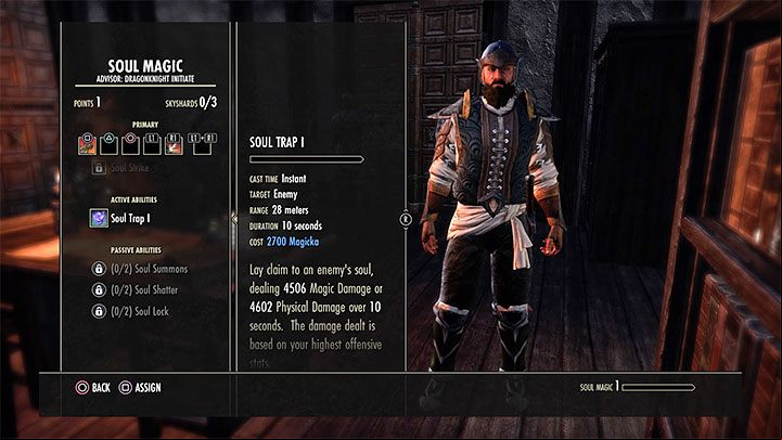 The soul gem works in a very similar way like in Skyrim - ESO: Death in the game - what are the consequences? - Game guide - The Elder Scrolls Online Guide
