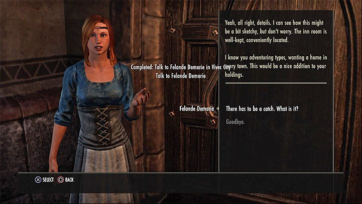 There are plenty of NPCs in the TESO game world, and lots of them have a unique meaning and own story - ESO: TESO and Skyrim - similarities - Starting the game - The Elder Scrolls Online Guide