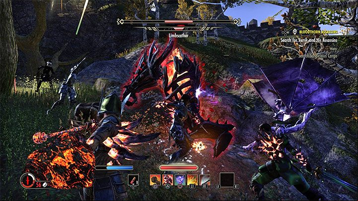 Not exactly - ESO: Playing alone - do I need friends in the game? - Starting the game - The Elder Scrolls Online Guide