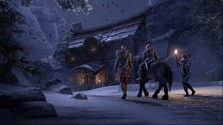 1 - ESO Greymoor: General information - FAQ - The Elder Scrolls Online: Greymoor DLC - The Elder Scrolls Online Guide