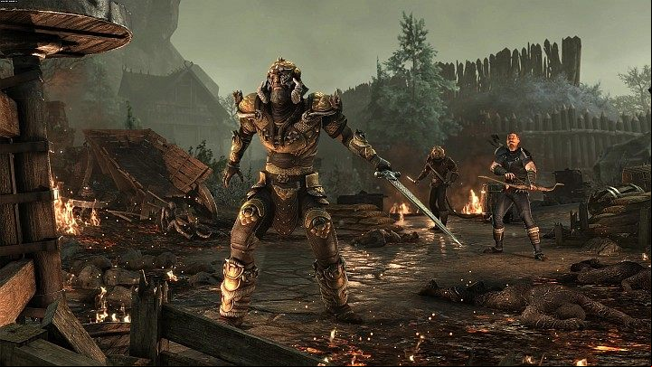 Greymoor expansion takes place in a new land and has its own storyline - ESO Greymoor: General information - FAQ - The Elder Scrolls Online: Greymoor DLC - The Elder Scrolls Online Guide