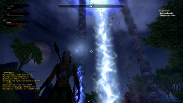 Molag Bals dark anchors - ESO: World exploration - ESO in 10 Easy Steps - The Elder Scrolls Online Guide