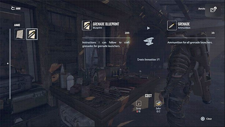 Scrap can also be useful to craft other things - Elex 2: Scrap - how to get it? - Exploration of the game world - Elex 2 Guide