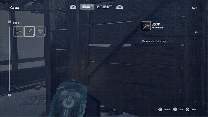 The most obvious way to obtain scrap is to find it as loot - it can be either out in the open, or hidden in containers - Elex 2: Scrap - how to get it? - Exploration of the game world - Elex 2 Guide