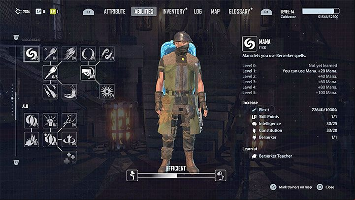 Magic exists in Elex 2, although Jax initially doesn't have access to it - Elex 2: Magic and spellcasting - how to unlock? - Jax and character development - Elex 2 Guide