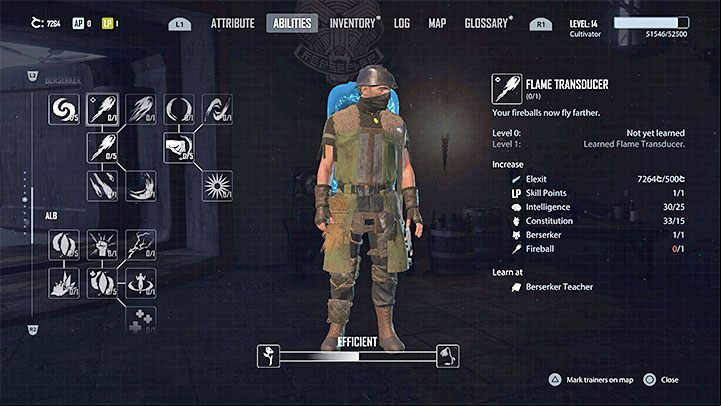 Once you've ed the appropriate faction, you need to find a Skill Trainer related to that faction - Elex 2: Magic and spellcasting - how to unlock? - Jax and character development - Elex 2 Guide