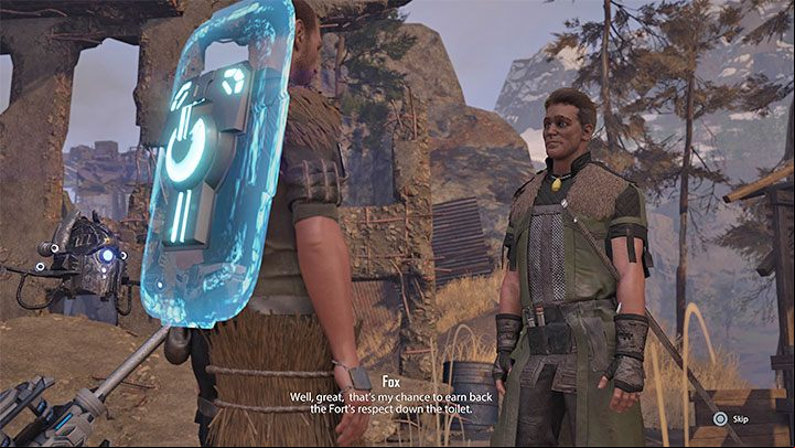1 - Elex 2: Companions - Fox - Companions - Elex 2 Guide