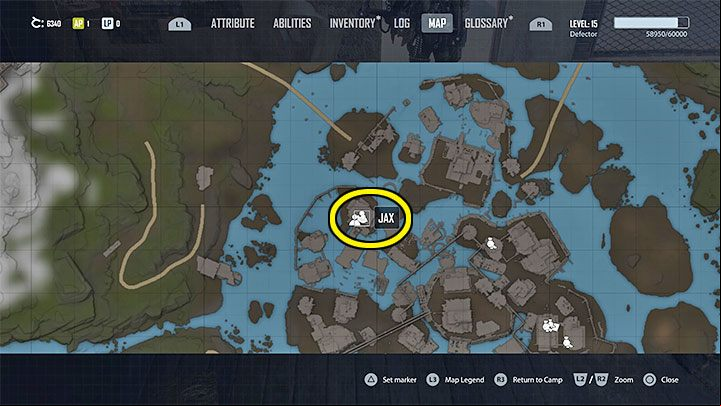 The Perspective sunglasses are the first unique type of glasses you will encounter in the game - Elex 2: Sunglasses - where to find them and how do they work? - Exploration of the game world - Elex 2 Guide