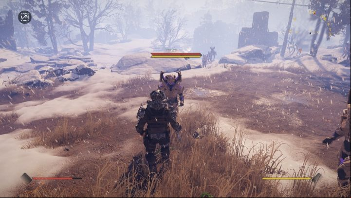 The enemy locations will be marked on your map - they are in front of the Depository - Elex 2: Elex Purity - walkthrough - Chapter 4 - Elex 2 Guide