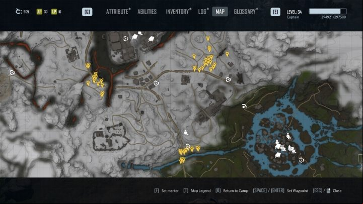 Then, the Corruption from Ignadon quest requires you to kill 4 Cyclops, 11 Air Lurkers and 31 Rotboars - Elex 2: Unrest and Unity - walkthrough - Chapter 4 - Elex 2 Guide