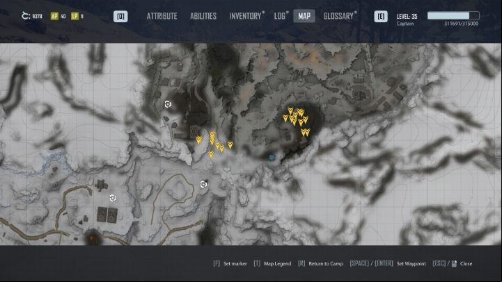 In the Scum Gathering in Mararcor quest, your goal is to kill 2 Cyclops, 9 Tritons and 9 Air Lurker - Elex 2: Unrest and Unity - walkthrough - Chapter 4 - Elex 2 Guide