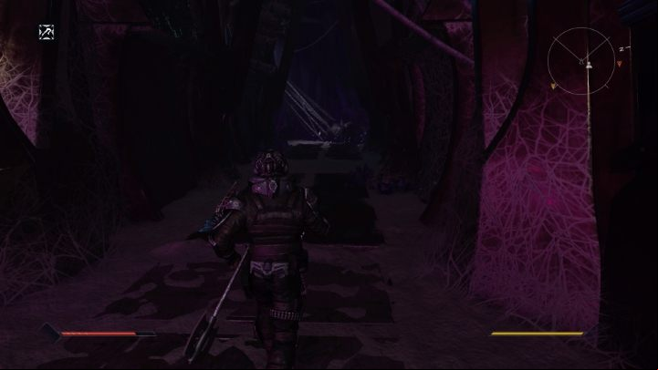 Go deeper into the location, then enter the tunnel and keep going forward - Elex 2: Willpower and Transformation - walkthrough - Chapter 4 - Elex 2 Guide