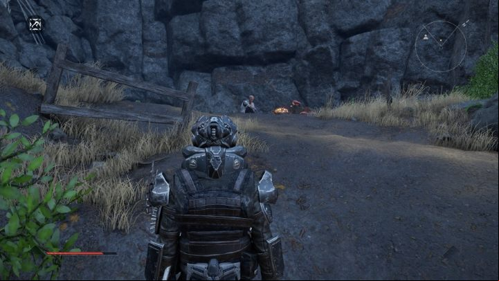 When you get there, talk to Adam sitting by the fire - Elex 2: Traitor - walkthrough - Chapter 4 - Elex 2 Guide