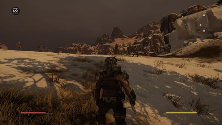 You will receive the Strange Land mission immediately after starting the Entrance to the Main Former quest - Elex 2: Entrance to the Main Former - walkthrough - Chapter 4 - Elex 2 Guide