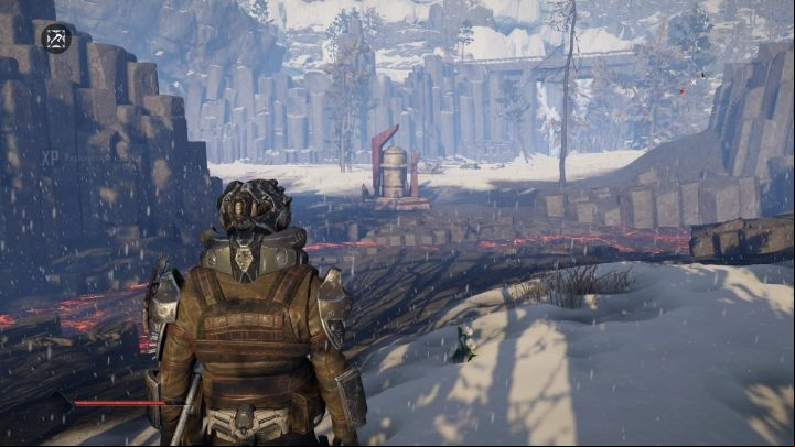 After completing the Strange Voices mission you will receive the last task - Alternative Nodes - Elex 2: Entrance to the Main Former - walkthrough - Chapter 4 - Elex 2 Guide