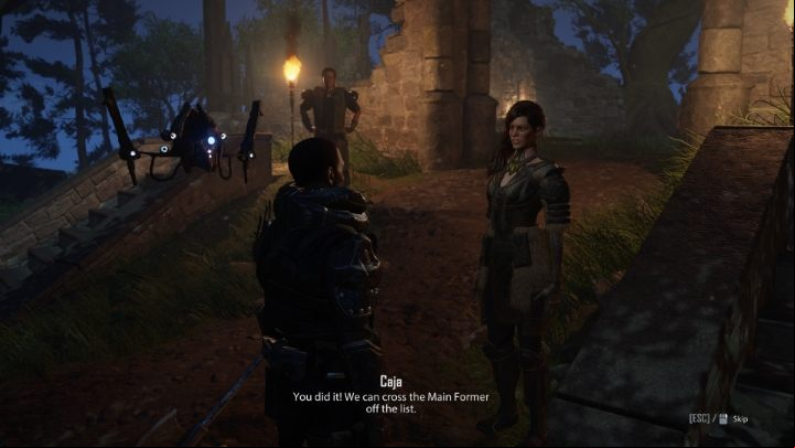 The mission involves talking to the most important characters in Elex 2 - the location of each hero will be marked on the map - Elex 2: Deadline - walkthrough - Completion - Elex 2 Guide