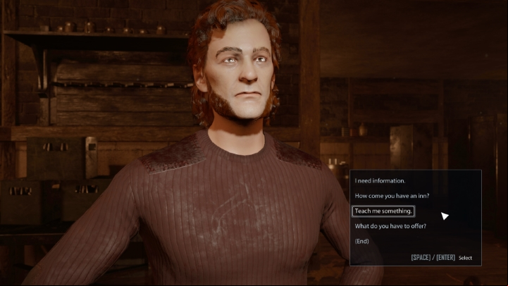 Acquiring skills in Elex 2 is based on the Skills Tutor system - Elex 2: Skills - how to get? - Jax and character development - Elex 2 Guide