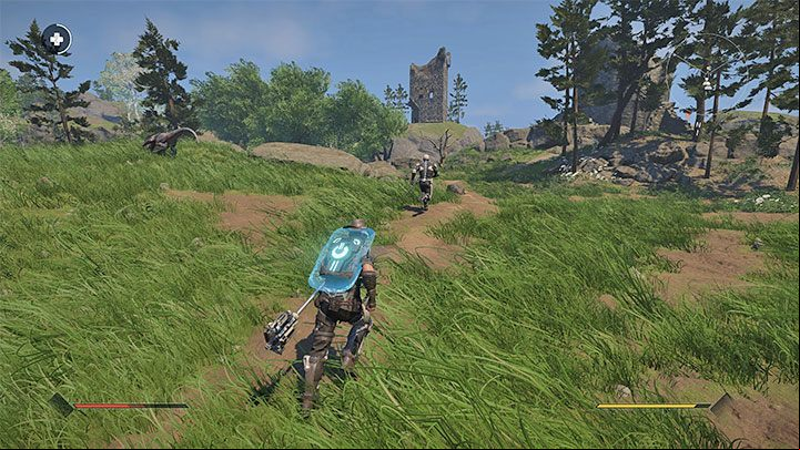 Additional information - In certain situations, Jax can be temporarily accompanied by characters not included in the above list - Elex 2: Companions - basic information, party relations - Companions - Elex 2 Guide
