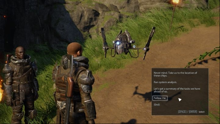 Here are the basic rules for traveling with companions and unlocking them - Elex 2: Companions - basic information, party relations - Companions - Elex 2 Guide