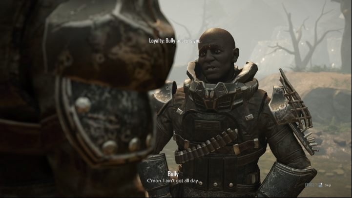 Each companion in Elex 2 has a unique personality and a different approach to the world - Elex 2: Companions - basic information, party relations - Companions - Elex 2 Guide