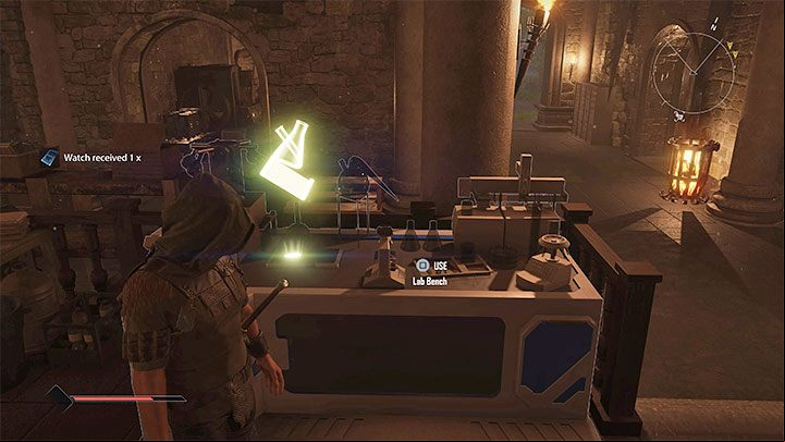 Elex 2 doesn't let you craft wherever you want - Elex 2: Crafting - how to craft, types of crafting - Basics - Elex 2 Guide