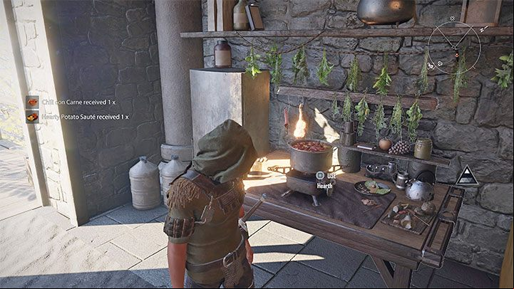 Cooking meals - in this case you also don' - Elex 2: Crafting - how to craft, types of crafting - Basics - Elex 2 Guide