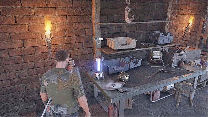 The exception to jetpack upgrades is increasing its fuel capacitity - Elex 2: Crafting - how to craft, types of crafting - Basics - Elex 2 Guide
