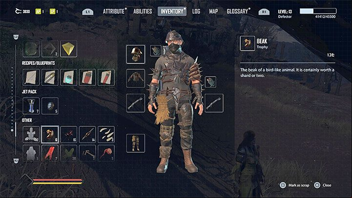 1 - Elex 2: Crafting - how to craft, types of crafting - Basics - Elex 2 Guide