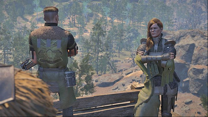 1 - Elex 2: Romances - Caja, Nasty and Nyra - Basics - Elex 2 Guide