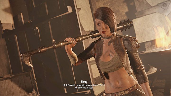 2 - Elex 2: Romances - Caja, Nasty and Nyra - Basics - Elex 2 Guide