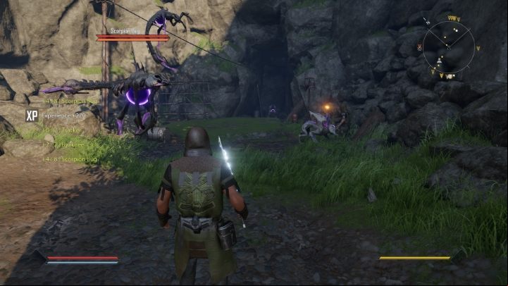 At the start of the mission, you will learn about the monster attack on Scrappy's mine - Elex 2: On the Road to Becoming a Paladin - walkthrough - Berserkers - Elex 2 Guide