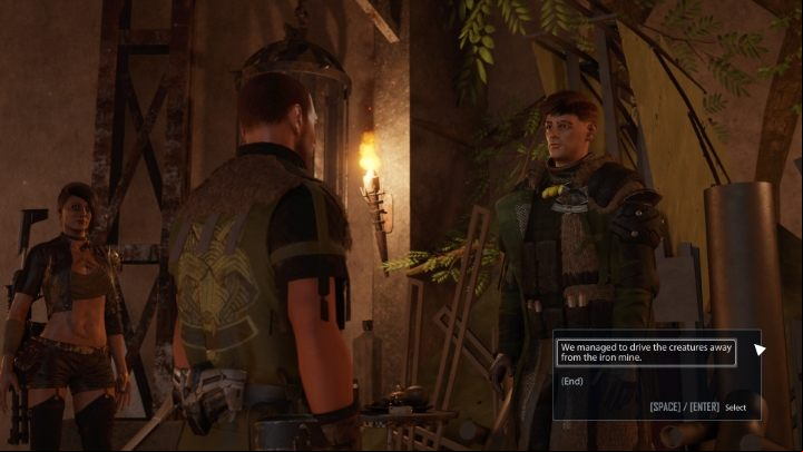Your next task from Rat is to steal a book from Hector - the leader of the Claws and Outlaws - Elex 2: On the Road to Becoming a Paladin - walkthrough - Berserkers - Elex 2 Guide