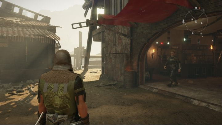 2 - Elex 2: On the Road to Becoming a Paladin - walkthrough - Berserkers - Elex 2 Guide
