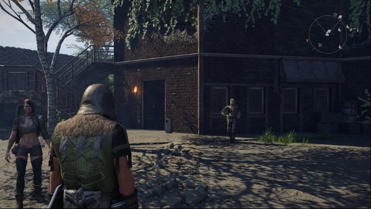 If you decide to continue working with Yasma, your objective will be to steal the book from the Berserkers' barracks - Elex 2: On the Road to Becoming a Paladin - walkthrough - Berserkers - Elex 2 Guide
