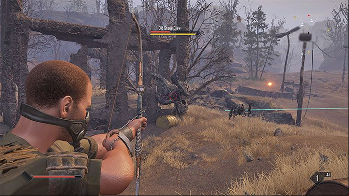 CRONY fights only from a distance - Elex 2: Companions - CRONY U4 (Drone) - Companions - Elex 2 Guide
