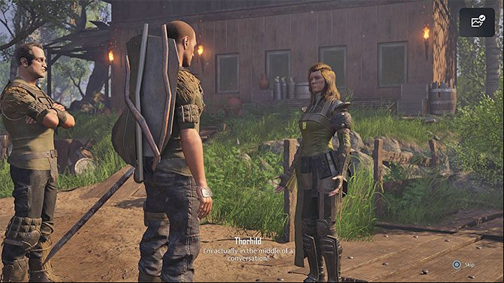 There are two main reasons why NPCs might refuse to start a conversation with you - Elex 2: Conversations with NPCs and special dialogue options - Basics - Elex 2 Guide