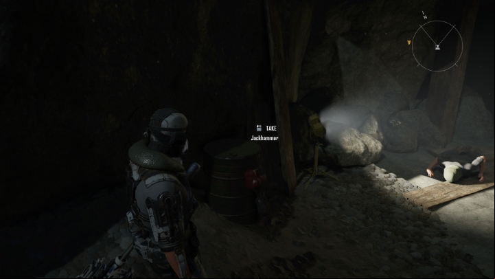 To mine ore in Elex 2 you need a Jackhammer - Elex 2: Ore- How to mine? - Exploration of the game world - Elex 2 Guide