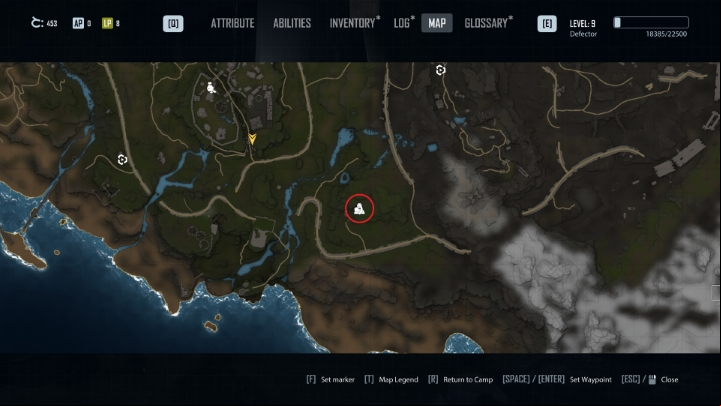 For example, you can find a Jackhammer in the mine near the Fort, as pictured above - Elex 2: Ore- How to mine? - Exploration of the game world - Elex 2 Guide
