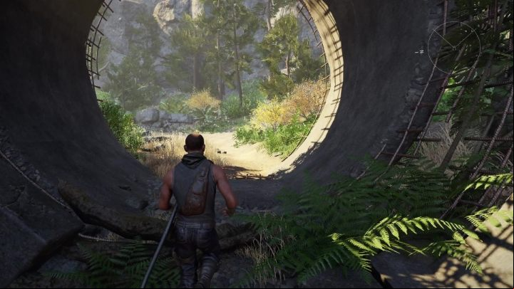 After the cinematic introduction, you will gain control over Jax - Elex 2: Nothing to Lose - walkthrough - Chapter 1 Attack - Elex 2 Guide