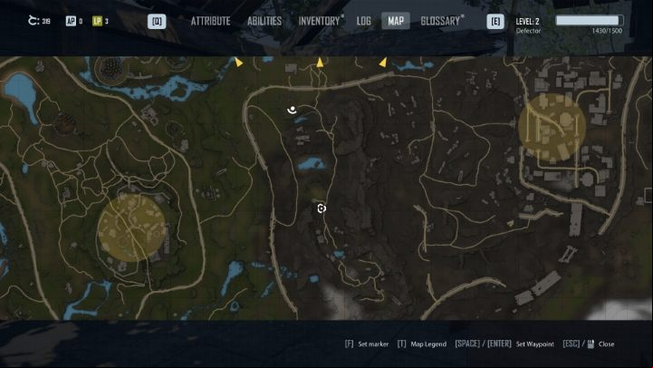 The mission is completed when you reach any city - Elex 2: Nothing to Lose - walkthrough - Chapter 1 Attack - Elex 2 Guide