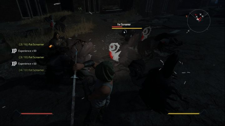 When you reach your destination, you will have to defeat 10 Screamers - Elex 2: No More Rat Meat (Carakis) - walkthrough - Carakis - Elex 2 Guide