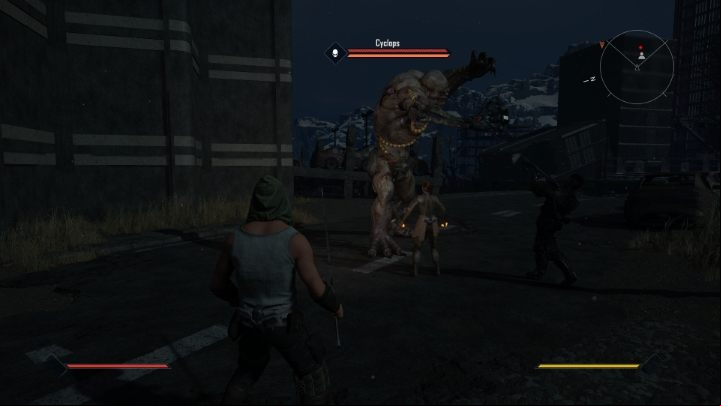After defeating the Screamers, Vlad will offer to hunt the Cyclops - Elex 2: No More Rat Meat (Carakis) - walkthrough - Carakis - Elex 2 Guide
