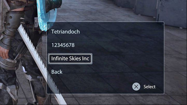 After interacting with the console, select the Infinite Skies Inc - Elex 2: Map Pieces - completing the treasure map - World Map - Elex 2 Guide